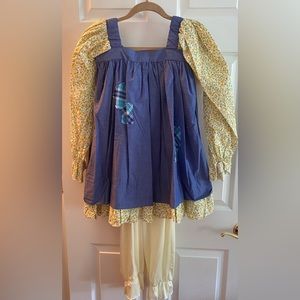 Girls Dance Costume